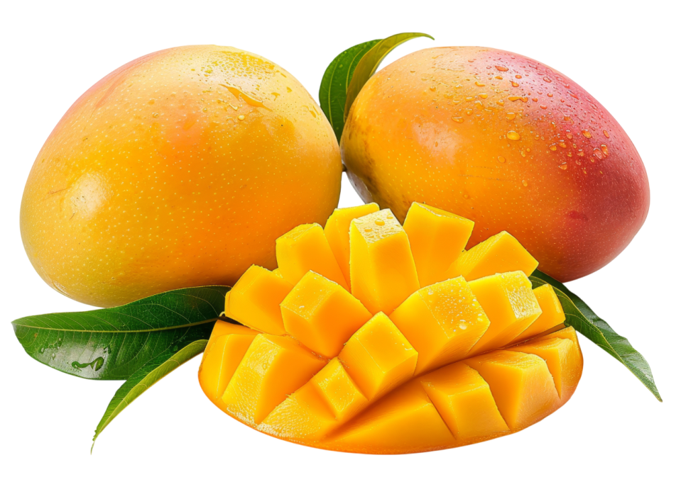 mangoes